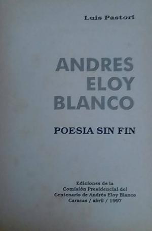 Andrés Eloy Blanco